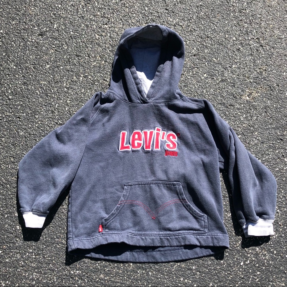 Boys Levi’s Sweatshirt Size 7